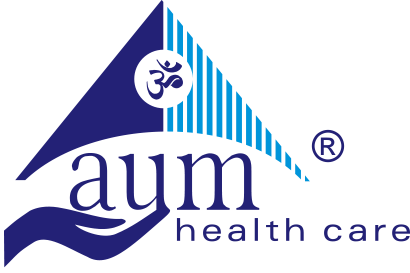 Website designer for Aum Healthcare