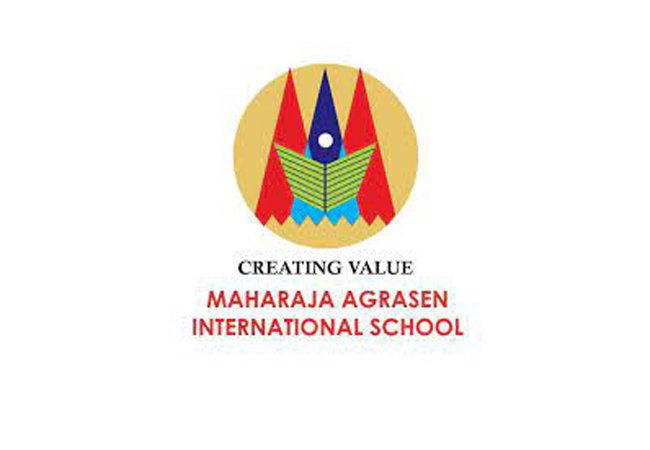 Web designer for Maharaja Agrasen International School in Surat