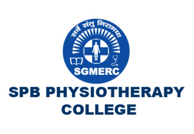 Website designer for SPB Physiotherapy College